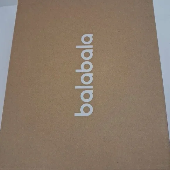 Balabala Velvet Warm Cotton Kids Short Boots Unisex EU 30 Grey EY - Picture 4 of 6